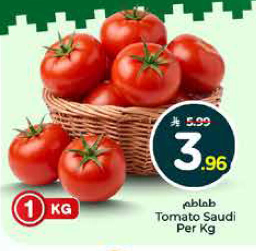 Tomato from Saudi Arabia available at هايبر الوفاء in مملكة العربية السعودية, السعودية, سعودية - جدة