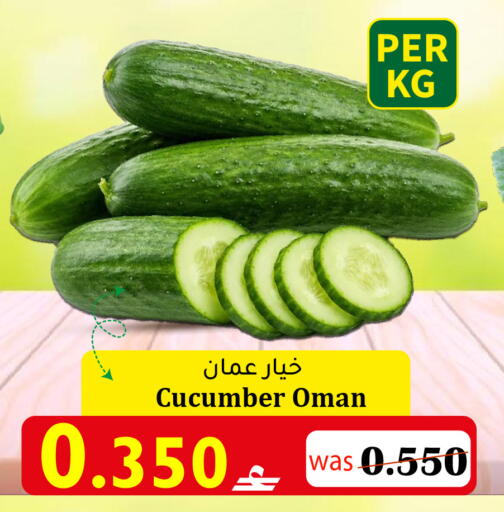 Cucumber from Oman available at Al Muzn Shopping Center in Oman - Muscat