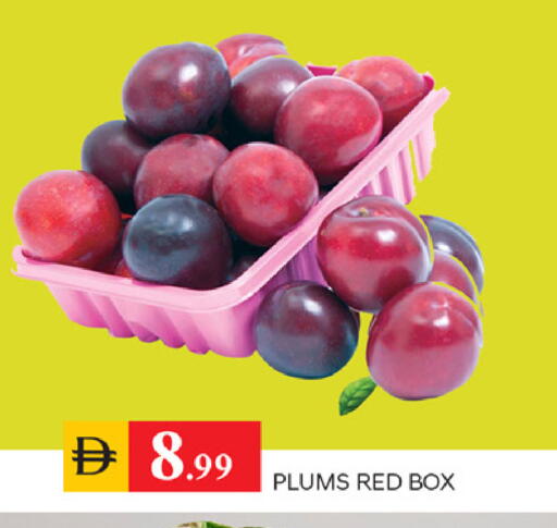 Plums available at TALAL MARKET in UAE - Sharjah / Ajman