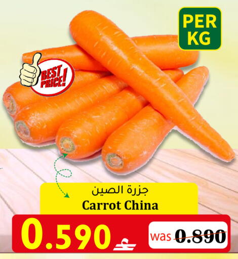 Carrot from China available at Al Muzn Shopping Center in Oman - Muscat