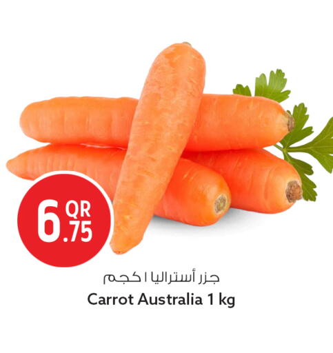 Carrot from Australia available at Safari Hypermarket in Qatar - Al Shamal