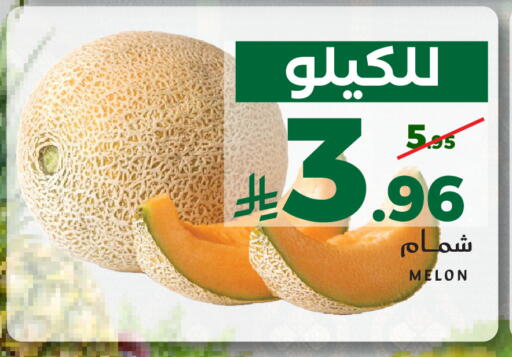 Melon available at Mira Mart Mall in KSA, Saudi Arabia, Saudi - Jeddah