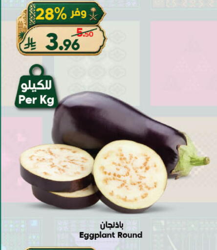Eggplant available at الدكان in مملكة العربية السعودية, السعودية, سعودية - جدة