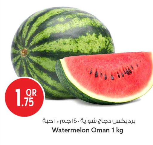 Watermelon available at Safari Hypermarket in Qatar - Al Daayen