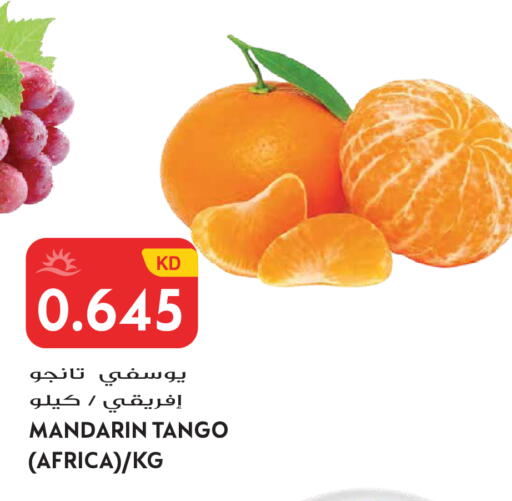 Mandarin available at جراند هايبر in الكويت - مدينة الكويت