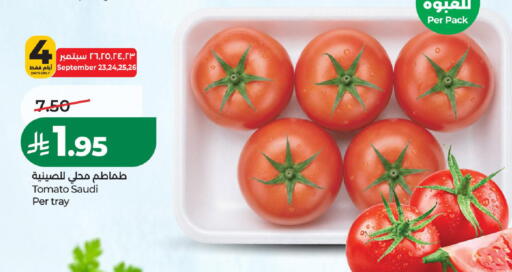 Tomato from Saudi Arabia available at LULU Hypermarket in KSA, Saudi Arabia, Saudi - Al-Kharj