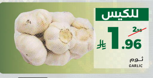 Garlic available at Mira Mart Mall in KSA, Saudi Arabia, Saudi - Jeddah