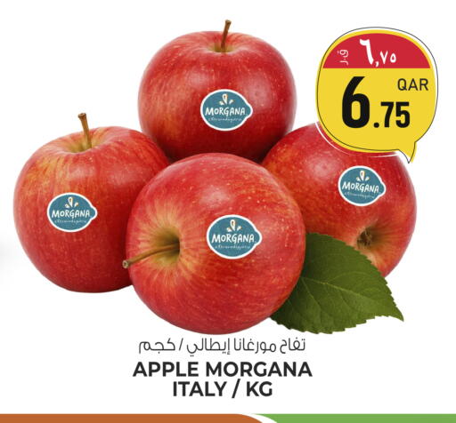 Apple from Italy available at Kenz Mini Mart in Qatar - Al Rayyan