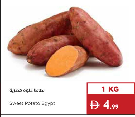 Sweet Potato from Egypt available at Istanbul Supermarket in UAE - Ras al Khaimah