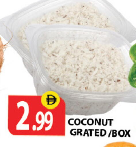 Coconut available at Zain Mart Supermarket in UAE - Ras al Khaimah
