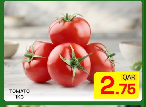 Tomato available at Majlis Hypermarket in Qatar - Al Rayyan