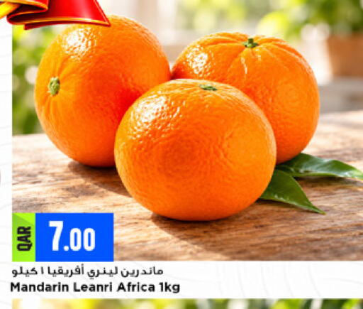 Mandarin available at Marza Hypermarket in Qatar - Al Shamal