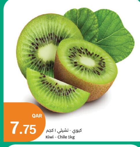 Kiwi from Chile available at سيتي هايبرماركت in قطر - الخور