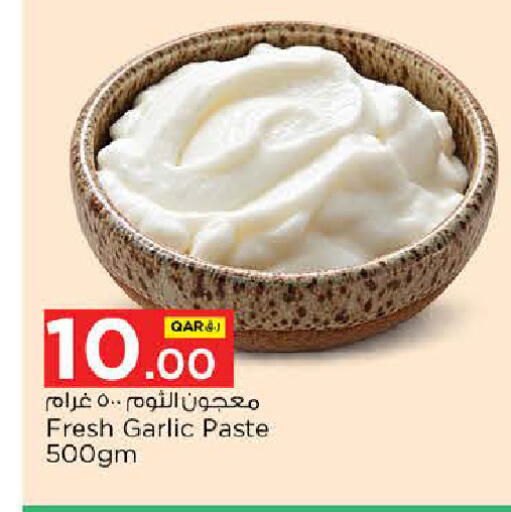 Garlic available at Nesto in Qatar - Al Khor