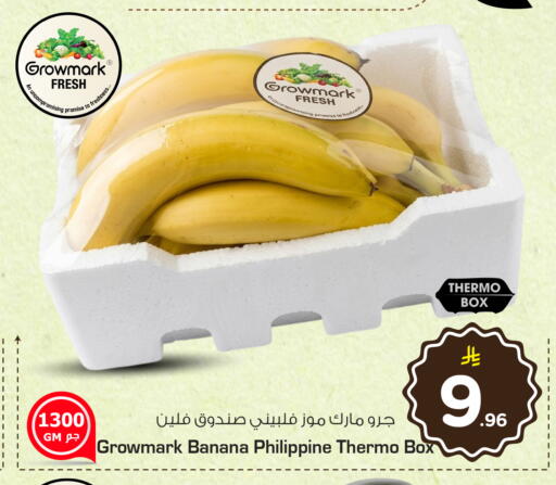 Banana from Philippines available at نستو in مملكة العربية السعودية, السعودية, سعودية - الرس
