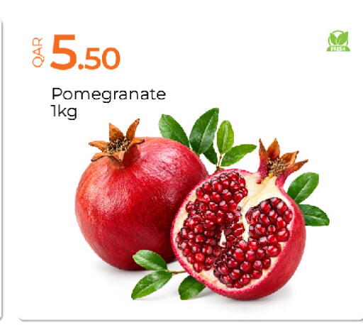 Pomegranate available at G MAX Hypermarket in Qatar - Al Rayyan