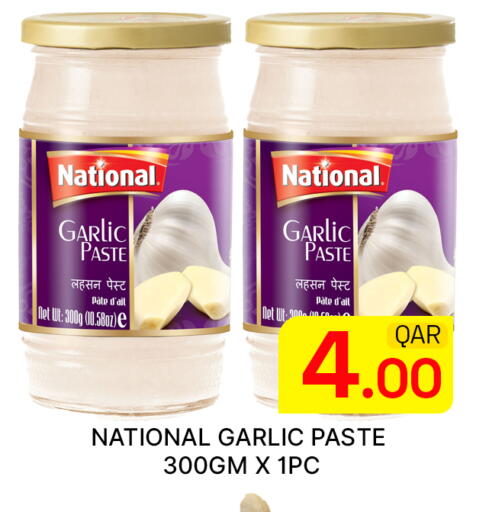 Date Garlic available at Majlis Hypermarket in Qatar - Al Rayyan