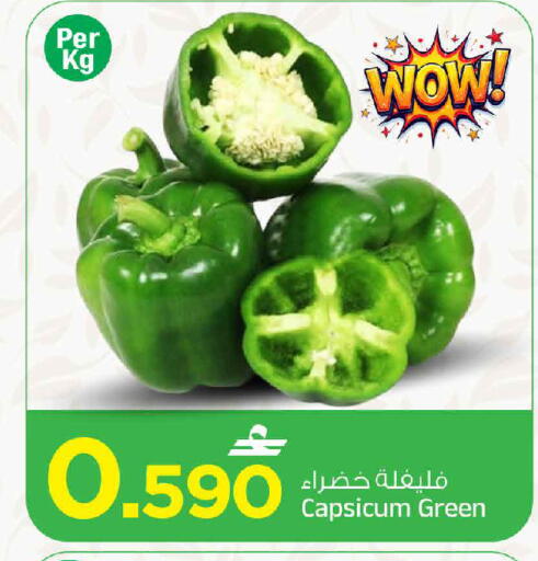 Capsicum available at MARK & SAVE in Oman - Muscat