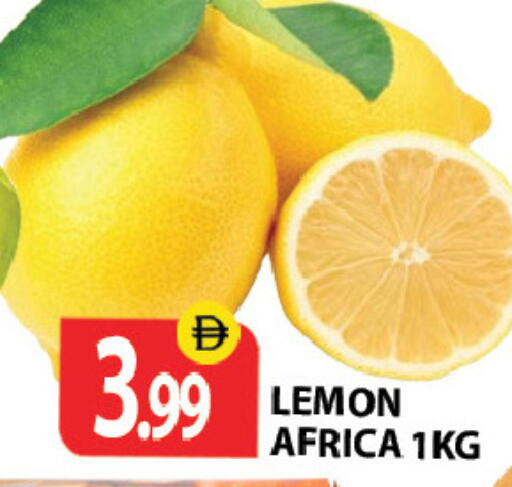 Lemon available at Zain Mart Supermarket in UAE - Ras al Khaimah