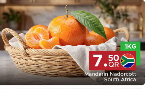 Mandarin from South Africa available at Family Food Centre in Qatar - Doha