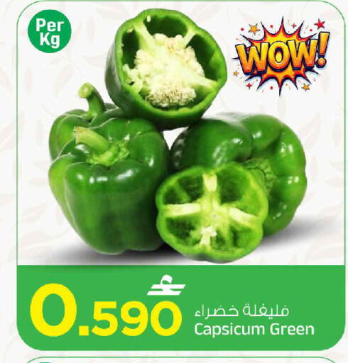 Capsicum available at MARK & SAVE in Oman - Muscat
