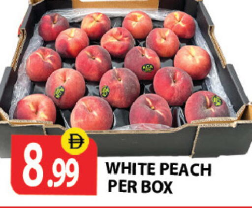 Peach available at Zain Mart Supermarket in UAE - Ras al Khaimah