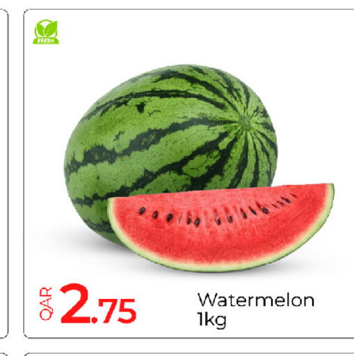 Watermelon available at G MAX Hypermarket in Qatar - Al Rayyan