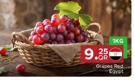 Grapes from Egypt available at Family Food Centre in Qatar - Doha