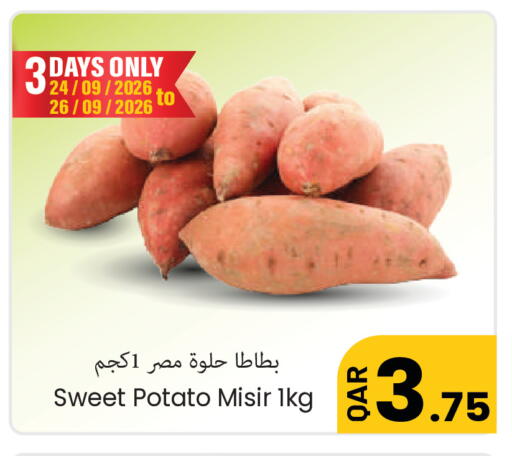 Sweet Potato available at مجموعة ريجنسي in قطر - الشمال