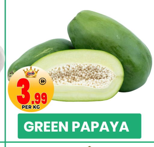 Papaya available at Centro Discount Center in UAE - Sharjah / Ajman