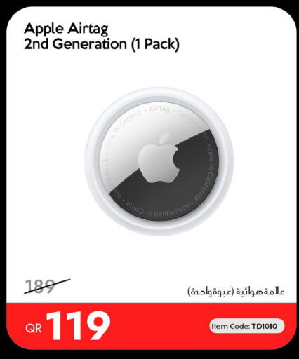 Apple available at آي كونكت in قطر - الوكرة