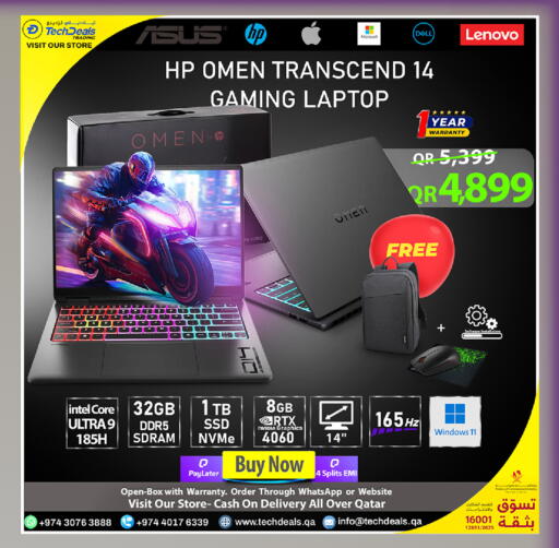 available at Tech Deals Trading in Qatar - Al Shamal