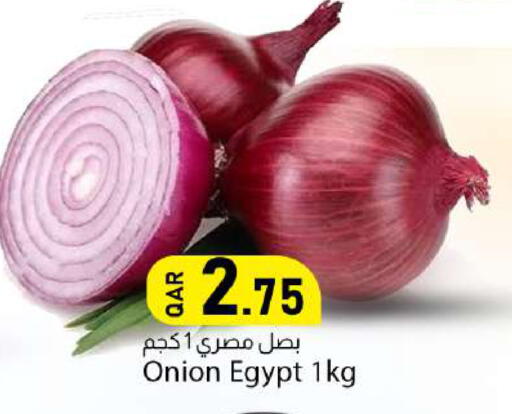 Onion from Egypt available at دانا ماركت in قطر - الدوحة