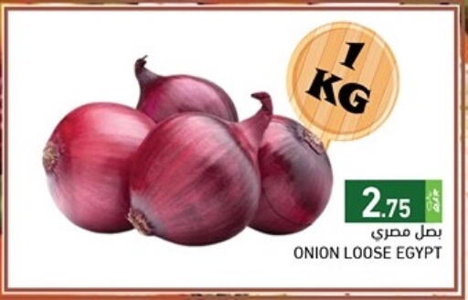 Onion from Egypt available at أسواق رامز in قطر - الدوحة