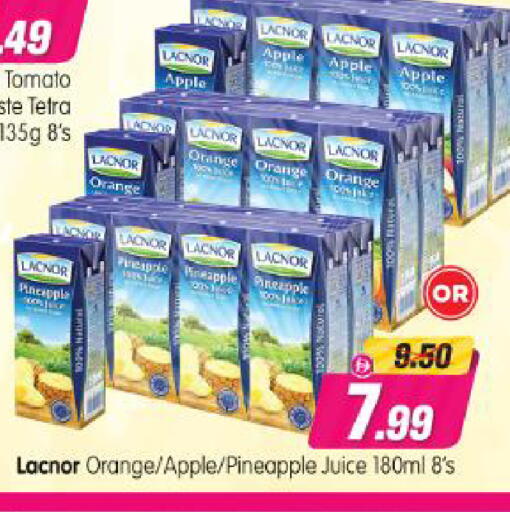 Apple Orange Pineapple Tomato available at Al Madina Hypermarket in UAE - Abu Dhabi