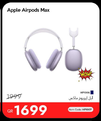 Apple available at آي كونكت in قطر - الوكرة