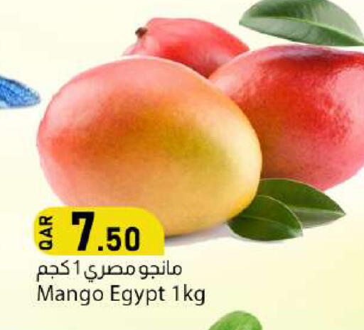Mango from Egypt available at دانا ماركت in قطر - الخور