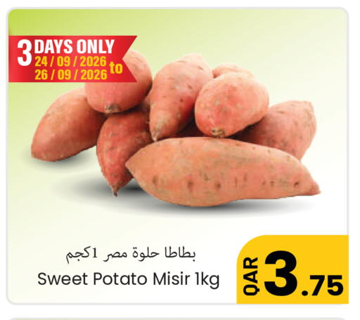 Sweet Potato available at مجموعة ريجنسي in قطر - الشحانية