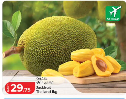 Jackfruit from Thailand available at LuLu Hypermarket in Qatar - Al Rayyan