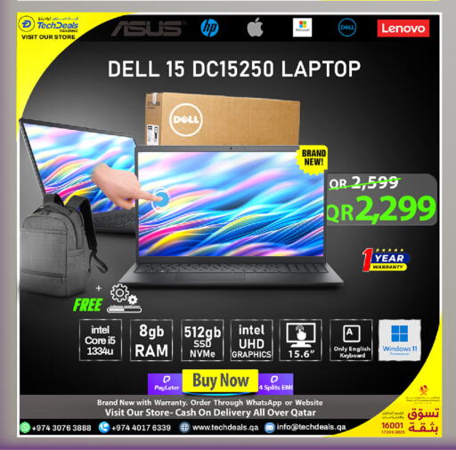 available at Tech Deals Trading in Qatar - Umm Salal