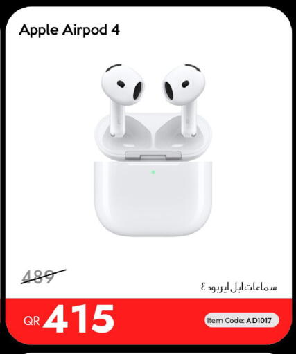 Apple available at آي كونكت in قطر - الوكرة