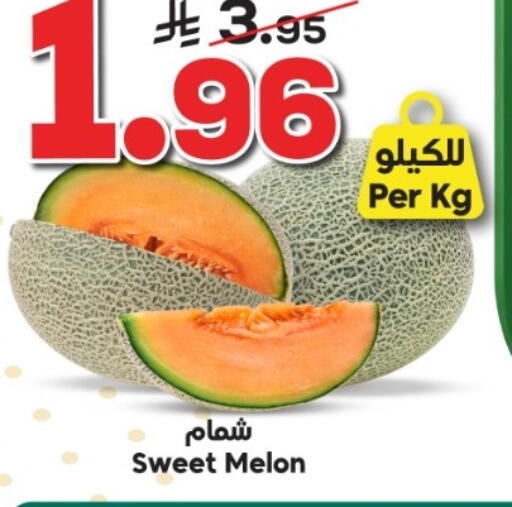 Melon available at الدكان in مملكة العربية السعودية, السعودية, سعودية - جدة