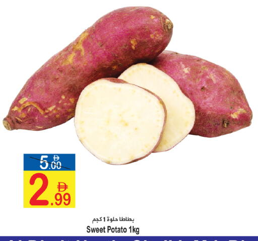 Sweet Potato available at سن اند ساند هايبر ماركت ذ.م.م in الإمارات العربية المتحدة , الامارات - رَأْس ٱلْخَيْمَة
