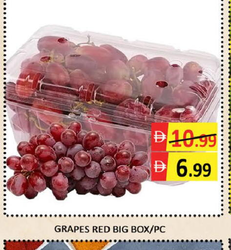 Grapes Mango available at مانجو هايبرماركت in الإمارات العربية المتحدة , الامارات - دبي