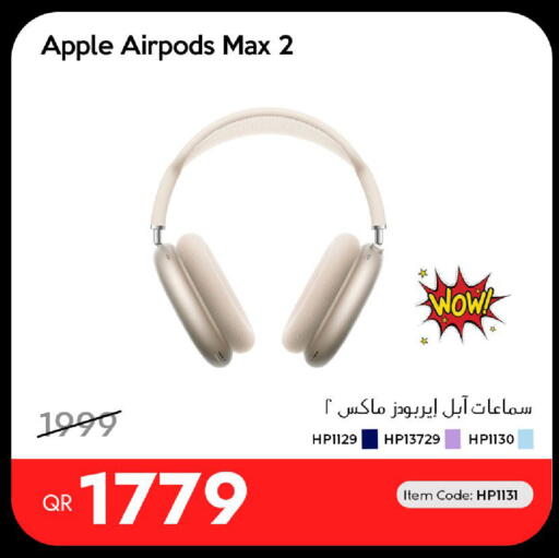Apple available at iCONNECT  in Qatar - Al Shamal