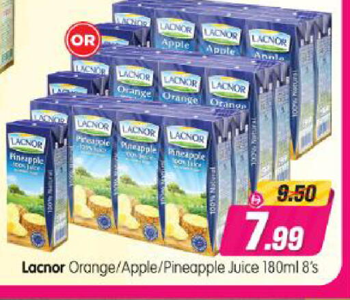 Apple Orange Pineapple available at Al Madina Hypermarket in UAE - Abu Dhabi