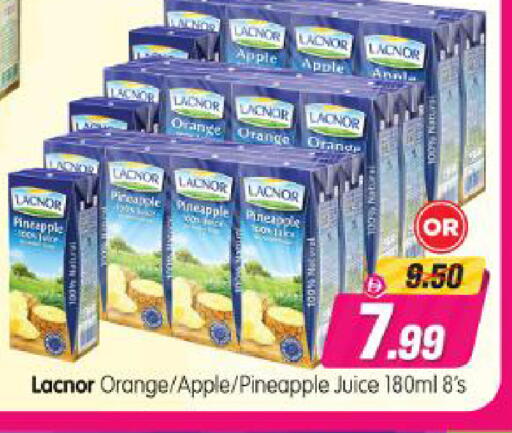 Apple Orange Pineapple available at Al Madina Hypermarket in UAE - Abu Dhabi
