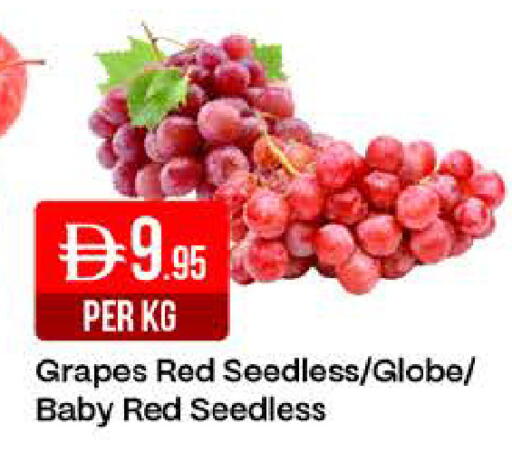 Grapes available at West Zone Supermarket in UAE - Dubai