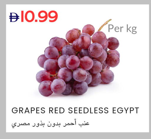 Grapes from Egypt available at Select Market in UAE - Abu Dhabi