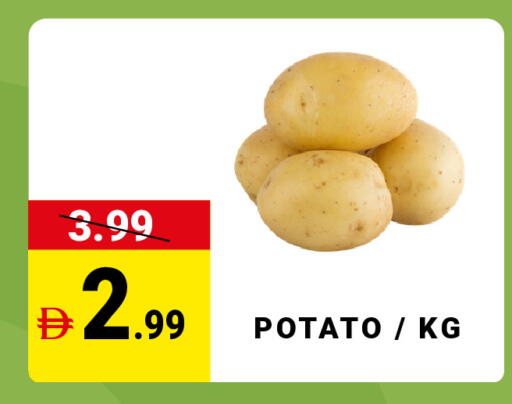 Potato available at مدهور سوبرماركت in الإمارات العربية المتحدة , الامارات - الشارقة / عجمان